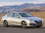 Honda Accord PHEV 2013 года